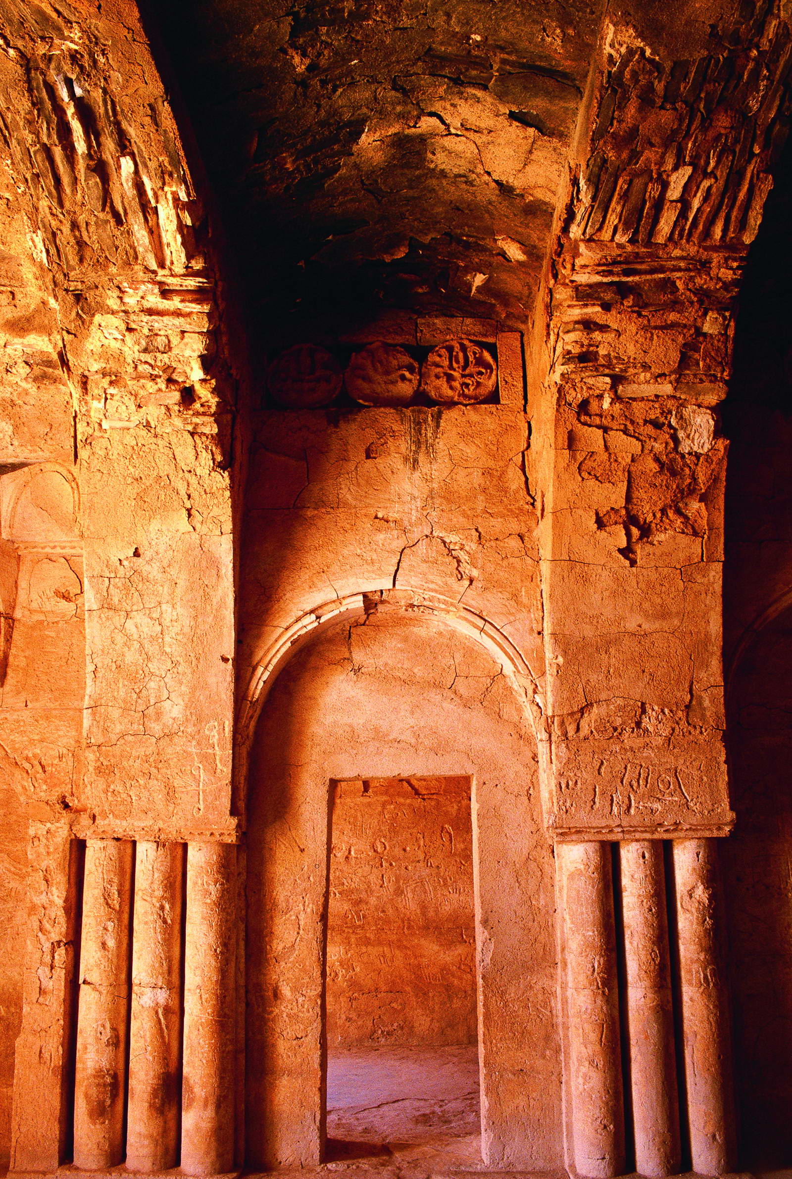 Desert castles – highlights